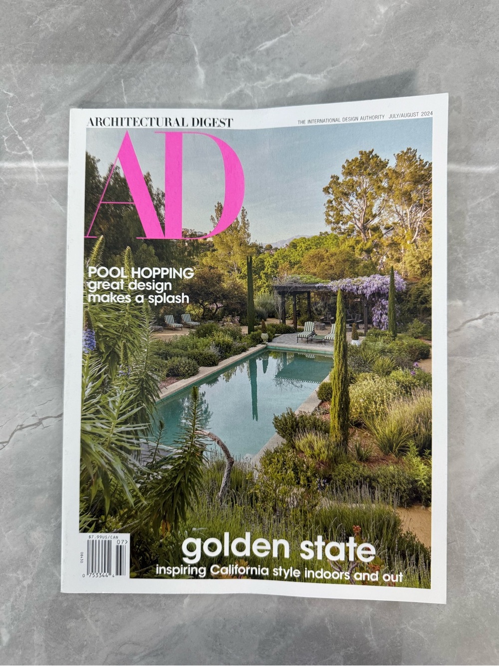 Architectural Digest The International Design Authority 4 Magazine Bundle - Picture 9 of 16